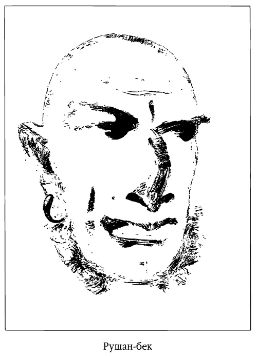 Иллюстрация к книге — Русичи. Западня для князя [i_004.jpg]