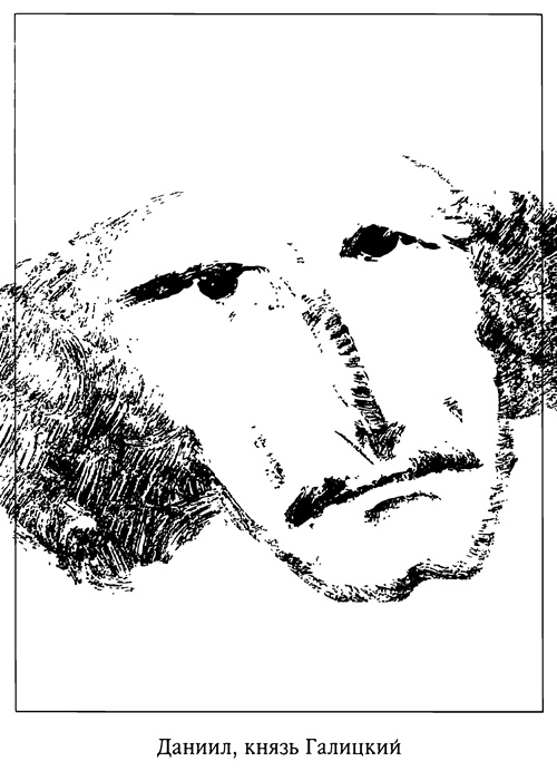 Иллюстрация к книге — Русичи. Западня для князя [i_006.jpg]