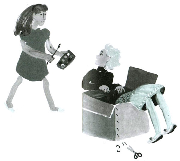 Иллюстрация к книге — Кот-убийца и Рождество [i_023.jpg]