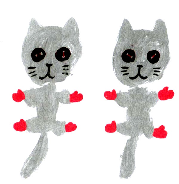 Иллюстрация к книге — Кот-убийца и Рождество [i_032.jpg]