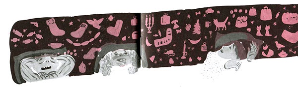 Иллюстрация к книге — Кот-убийца и Рождество [i_034.jpg]