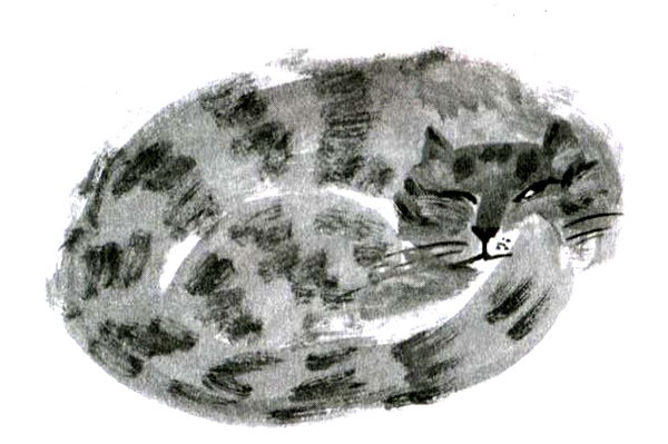 Иллюстрация к книге — Кот-убийца и Рождество [i_047.jpg]