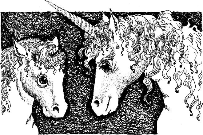 Иллюстрация к книге — Волшебное наследство. Миры Крестоманси. Книга седьмая [i_042.jpg]