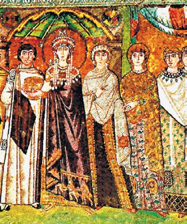 Иллюстрация к книге — Венценосные супруги. Между любовью и властью. Тайны великих союзов [i_002.jpg]