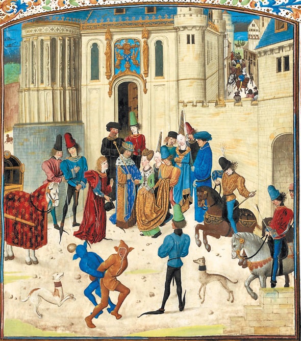 Иллюстрация к книге — Венценосные супруги. Между любовью и властью. Тайны великих союзов [i_003.jpg]