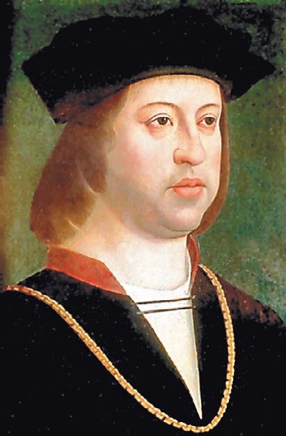 Иллюстрация к книге — Венценосные супруги. Между любовью и властью. Тайны великих союзов [i_004.jpg]