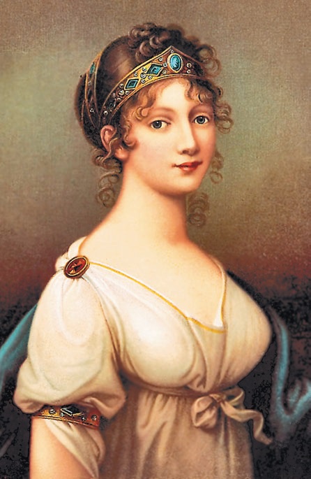 Иллюстрация к книге — Венценосные супруги. Между любовью и властью. Тайны великих союзов [i_011.jpg]