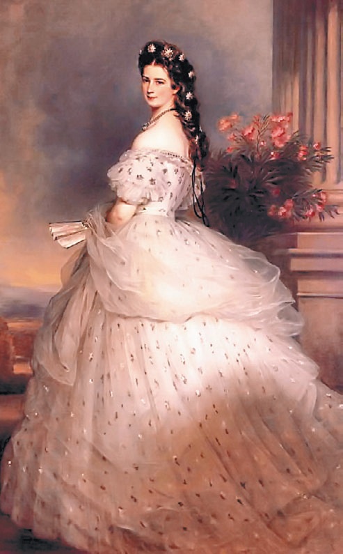 Иллюстрация к книге — Венценосные супруги. Между любовью и властью. Тайны великих союзов [i_016.jpg]