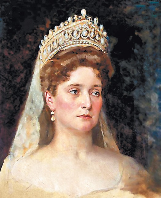 Иллюстрация к книге — Венценосные супруги. Между любовью и властью. Тайны великих союзов [i_017.jpg]