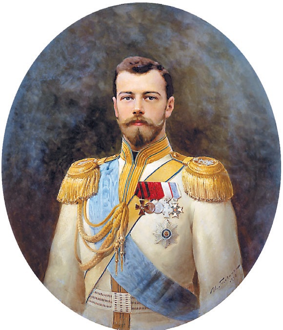 Иллюстрация к книге — Венценосные супруги. Между любовью и властью. Тайны великих союзов [i_018.jpg]