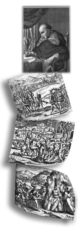 Иллюстрация к книге — Недооцененные события истории. Книга исторических заблуждений [i_007.jpg]