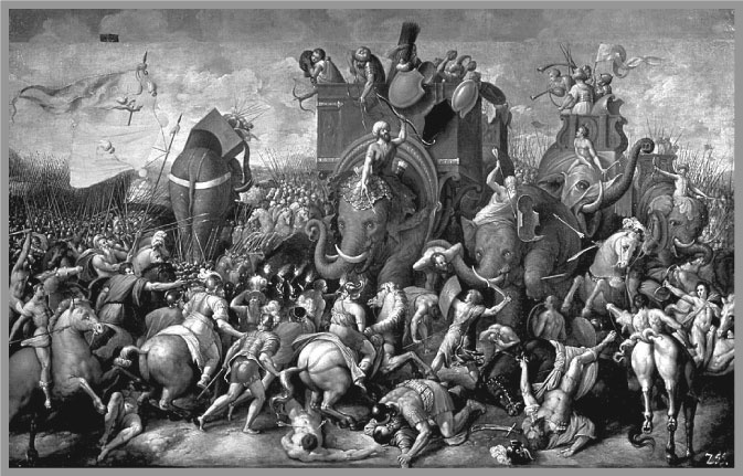 Иллюстрация к книге — Недооцененные события истории. Книга исторических заблуждений [i_019.jpg]