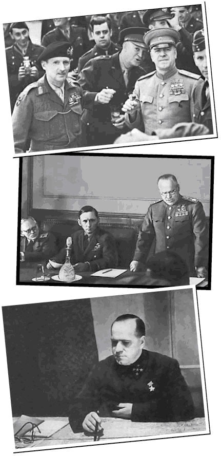 Иллюстрация к книге — Жуков. Взлеты, падения и неизвестные страницы жизни великого маршала [_01.jpg]