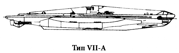 Иллюстрация к книге — "Волчьи стаи" во Второй мировой. Легендарные субмарины Третьего рейха [i_004.jpg]