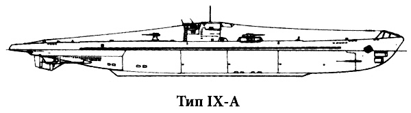 Иллюстрация к книге — "Волчьи стаи" во Второй мировой. Легендарные субмарины Третьего рейха [i_007.jpg]