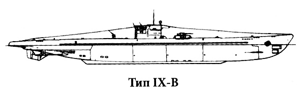 Иллюстрация к книге — "Волчьи стаи" во Второй мировой. Легендарные субмарины Третьего рейха [i_008.jpg]