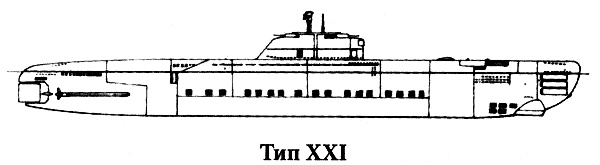 Иллюстрация к книге — "Волчьи стаи" во Второй мировой. Легендарные субмарины Третьего рейха [i_011.jpg]