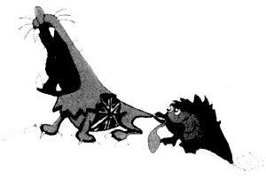 Иллюстрация к книге — "Волчьи стаи" во Второй мировой. Легендарные субмарины Третьего рейха [i_066.jpg]