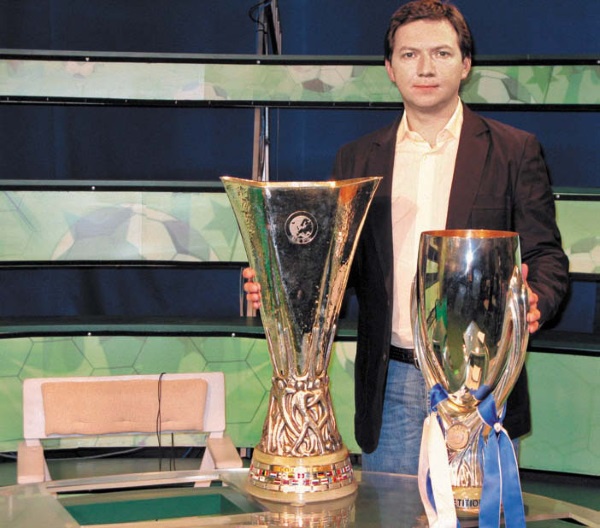 Иллюстрация к книге — Записки футбольного комментатора [i_006.jpg]