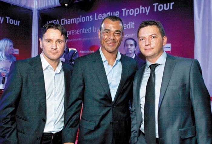 Иллюстрация к книге — Записки футбольного комментатора [i_007.jpg]