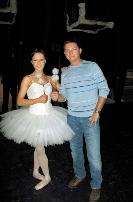 Иллюстрация к книге — Записки футбольного комментатора [i_016.jpg]