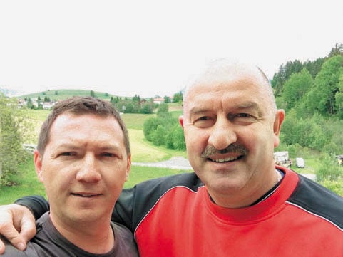 Иллюстрация к книге — Записки футбольного комментатора [i_017.jpg]