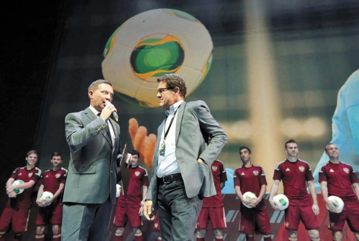 Иллюстрация к книге — Записки футбольного комментатора [i_025.jpg]