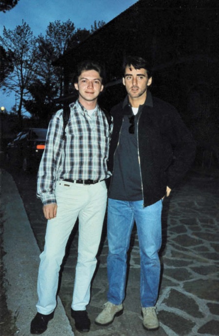 Иллюстрация к книге — Записки футбольного комментатора [i_030.jpg]