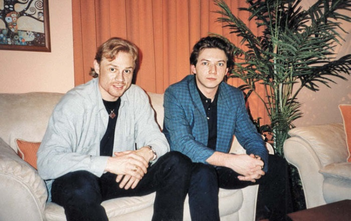 Иллюстрация к книге — Записки футбольного комментатора [i_031.jpg]