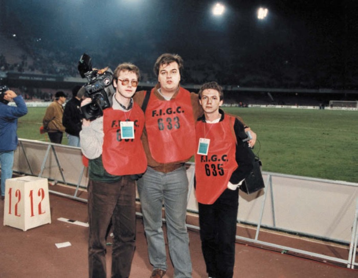 Иллюстрация к книге — Записки футбольного комментатора [i_032.jpg]