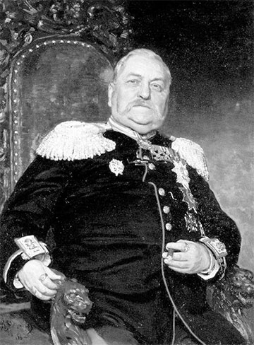 Иллюстрация к книге — Рублевка, скрытая от посторонних глаз. История старинной дороги. 33 истории о великих жителях Рублевки, или Тридцать три богатыря [i_011.jpg]