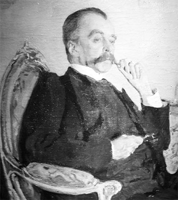 Иллюстрация к книге — Рублевка, скрытая от посторонних глаз. История старинной дороги. 33 истории о великих жителях Рублевки, или Тридцать три богатыря [i_038.jpg]