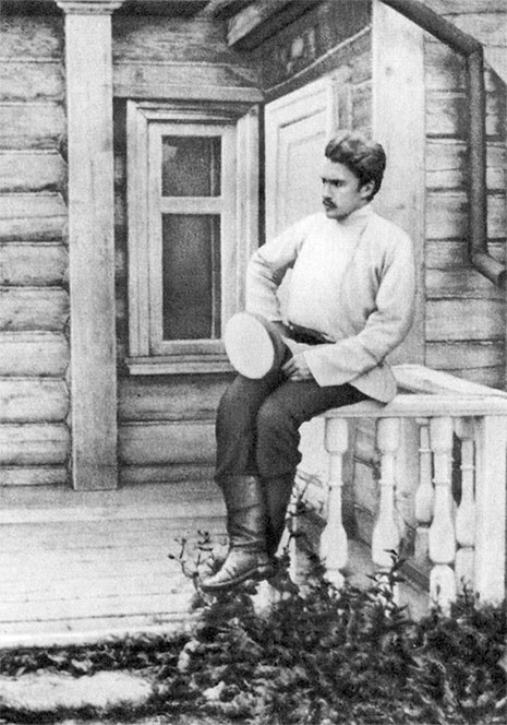 Иллюстрация к книге — Рублевка, скрытая от посторонних глаз. История старинной дороги. 33 истории о великих жителях Рублевки, или Тридцать три богатыря [i_039.jpg]