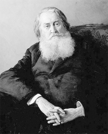 Иллюстрация к книге — Рублевка, скрытая от посторонних глаз. История старинной дороги. 33 истории о великих жителях Рублевки, или Тридцать три богатыря [i_040.jpg]