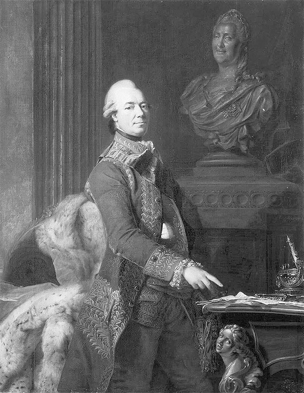 Иллюстрация к книге — Рублевка, скрытая от посторонних глаз. История старинной дороги. 33 истории о великих жителях Рублевки, или Тридцать три богатыря [i_054.jpg]