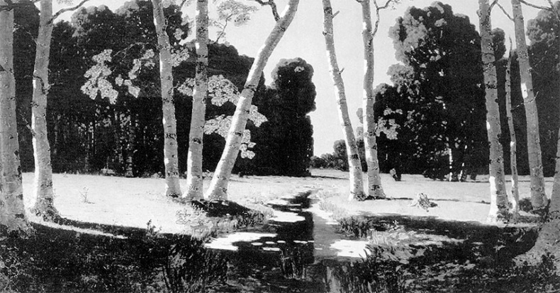 Иллюстрация к книге — Рублевка, скрытая от посторонних глаз. История старинной дороги. 33 истории о великих жителях Рублевки, или Тридцать три богатыря [i_058.jpg]