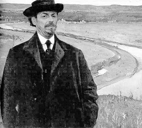 Иллюстрация к книге — Рублевка, скрытая от посторонних глаз. История старинной дороги. 33 истории о великих жителях Рублевки, или Тридцать три богатыря [i_066.jpg]