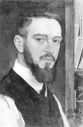 Иллюстрация к книге — Рублевка, скрытая от посторонних глаз. История старинной дороги. 33 истории о великих жителях Рублевки, или Тридцать три богатыря [i_067.jpg]