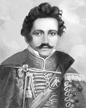 Иллюстрация к книге — Рублевка, скрытая от посторонних глаз. История старинной дороги. 33 истории о великих жителях Рублевки, или Тридцать три богатыря [i_105.jpg]