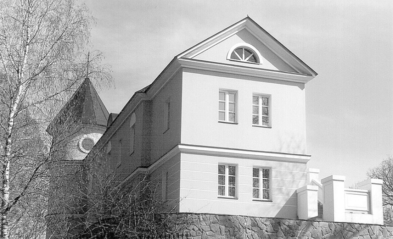 Иллюстрация к книге — Рублевка, скрытая от посторонних глаз. История старинной дороги. 33 истории о великих жителях Рублевки, или Тридцать три богатыря [i_109.jpg]