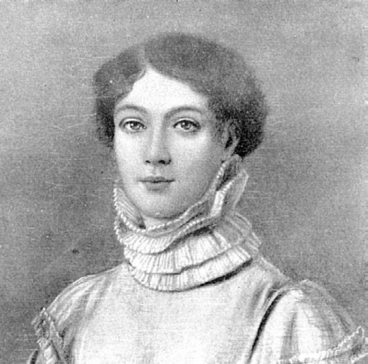 Иллюстрация к книге — Лермонтов и Москва. Над Москвой великой, златоглавою [i_008.jpg]