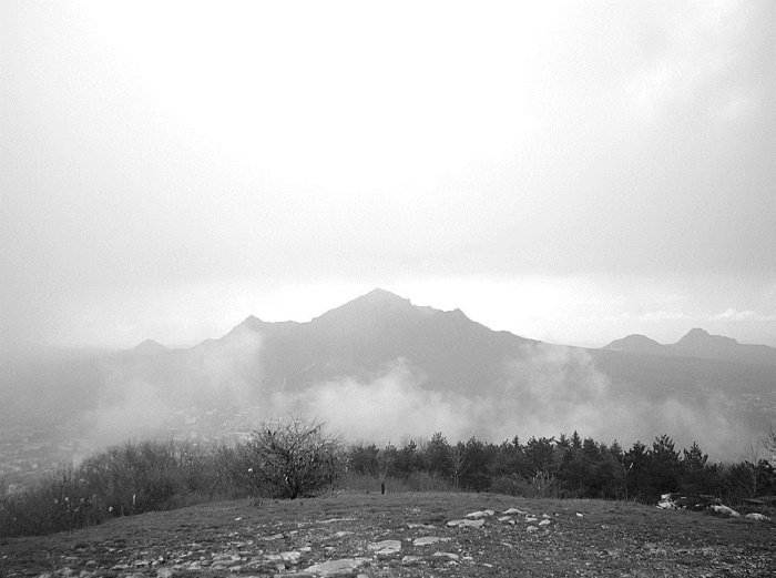 Иллюстрация к книге — Лермонтов и Москва. Над Москвой великой, златоглавою [i_019.jpg]