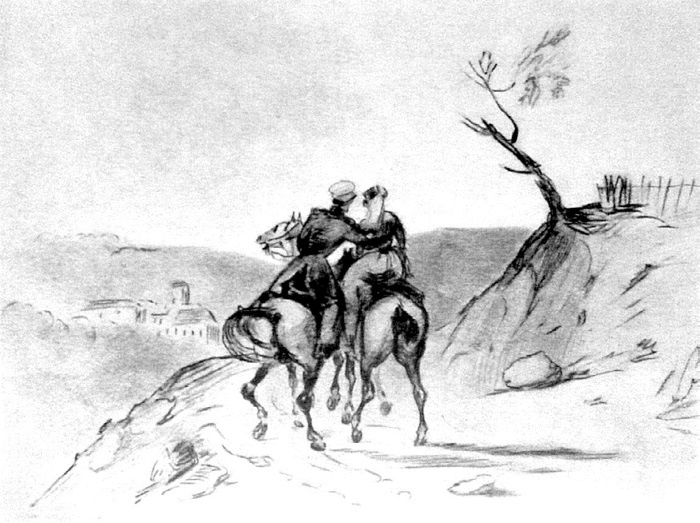 Иллюстрация к книге — Лермонтов и Москва. Над Москвой великой, златоглавою [i_027.jpg]