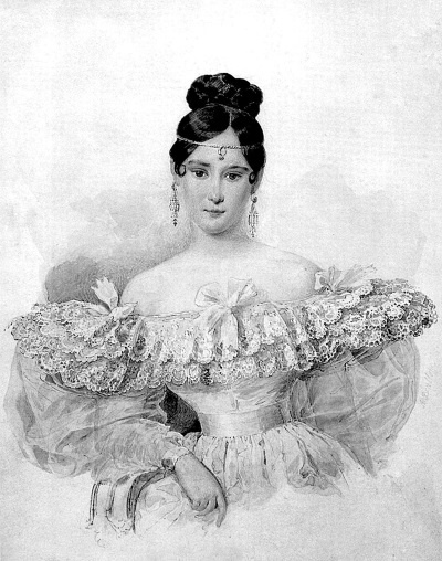 Иллюстрация к книге — Лермонтов и Москва. Над Москвой великой, златоглавою [i_047.jpg]