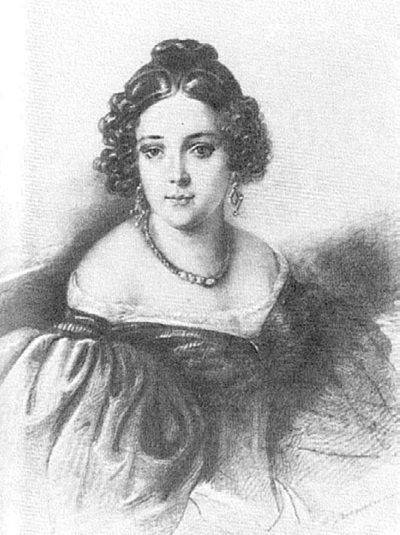 Иллюстрация к книге — Лермонтов и Москва. Над Москвой великой, златоглавою [i_058.jpg]