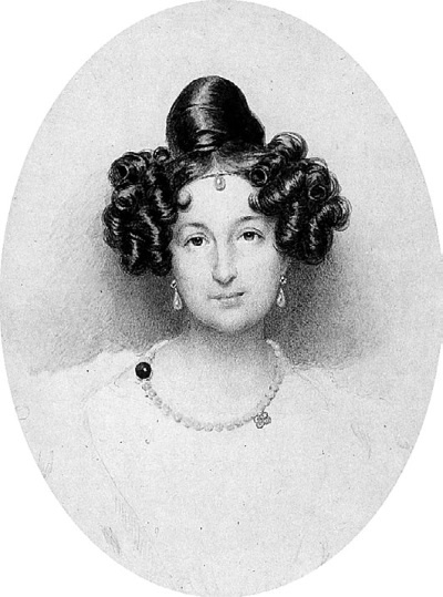 Иллюстрация к книге — Лермонтов и Москва. Над Москвой великой, златоглавою [i_066.jpg]