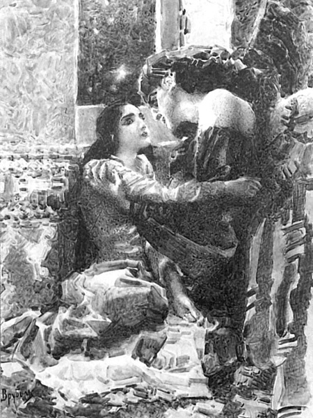 Иллюстрация к книге — Лермонтов и Москва. Над Москвой великой, златоглавою [i_068.jpg]