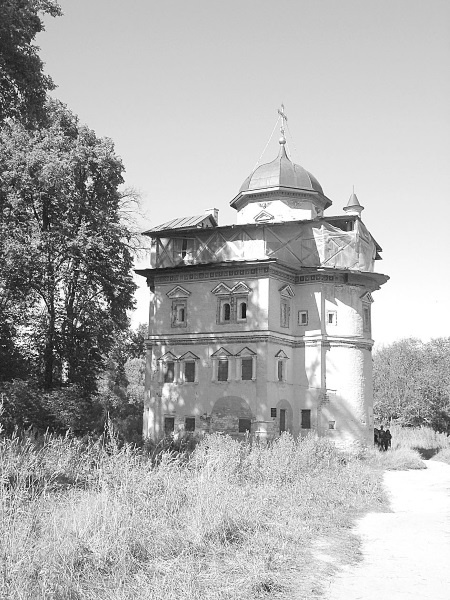 Иллюстрация к книге — Лермонтов и Москва. Над Москвой великой, златоглавою [i_077.jpg]