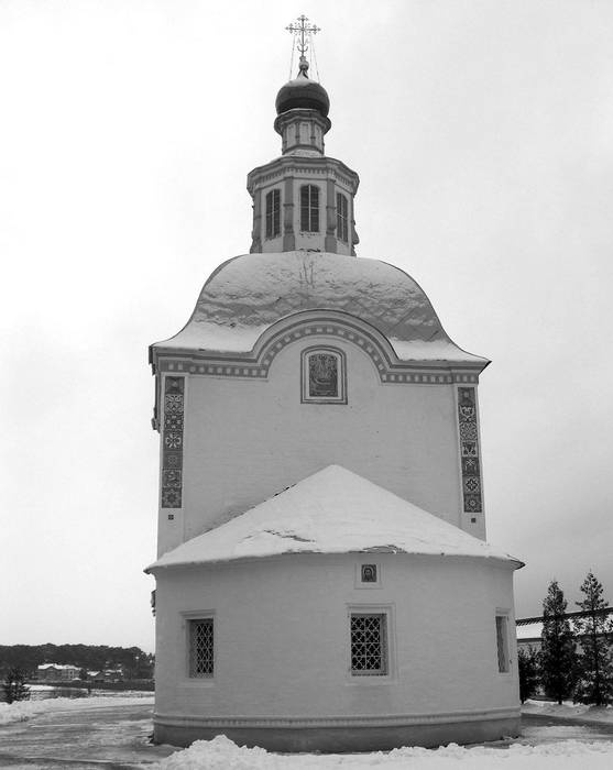 Иллюстрация к книге — Рублевка и ее обитатели. Романтическое повествование [i_016.jpg]