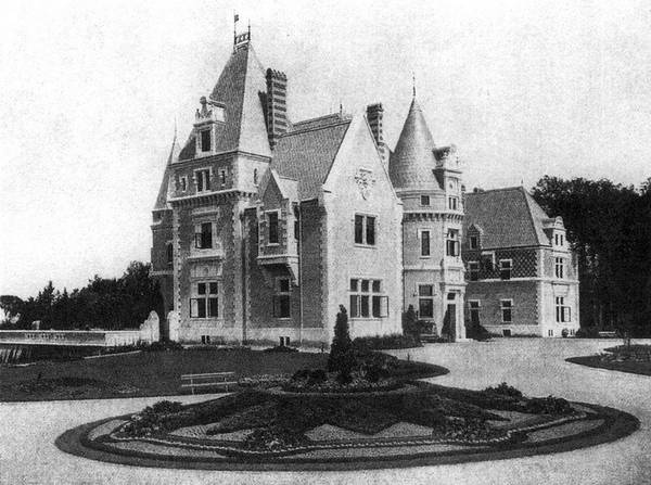 Иллюстрация к книге — Рублевка и ее обитатели. Романтическое повествование [i_032.jpg]